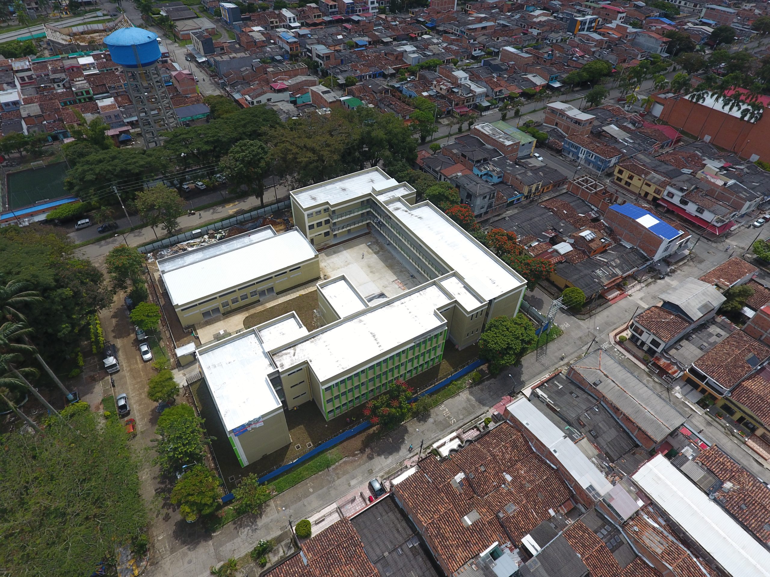 Colegio Alfonso López